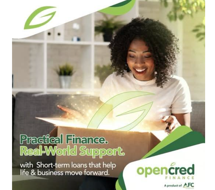 AFC Bank Unveils Open Cred to Expand Access to Affordable Finance