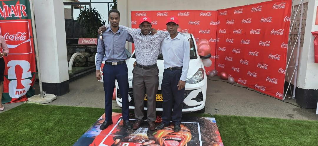 Coca-Cola FIFA promotion final winner unveiled.