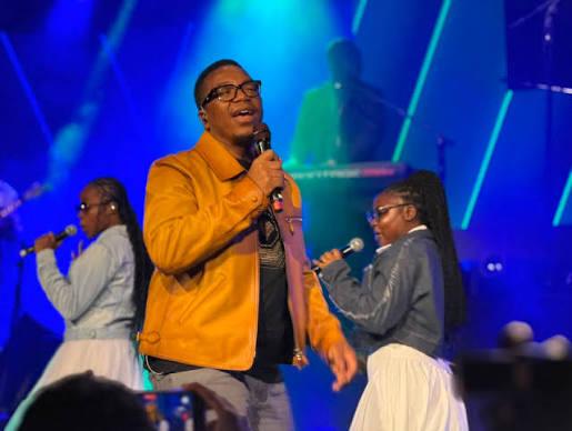 Psalms Till Dawn Concert Lights Up Avondale with Powerful Praise and Worship