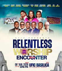 Relentless Worship Encounter Returns This Weekend in Chitungwiza