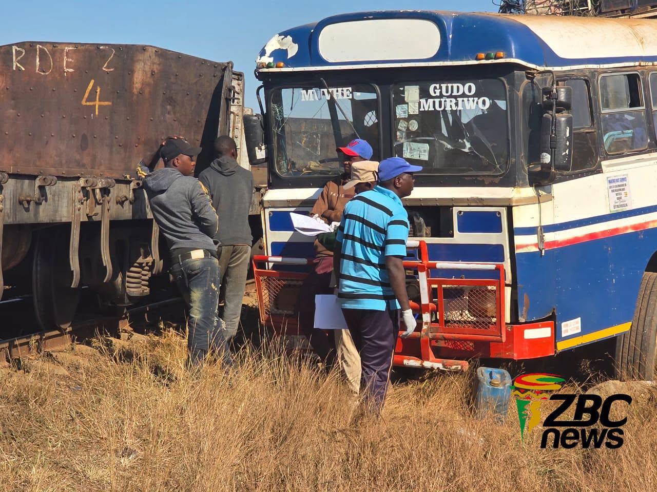 President Declares Triangle Bus-Train Crash a National Disaster