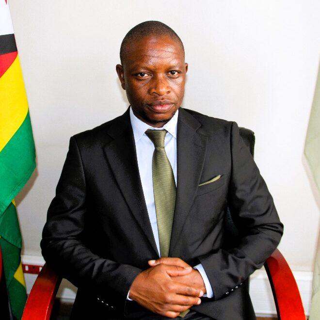 ZHRC Commissioner Martin Muduva and Wife Dies