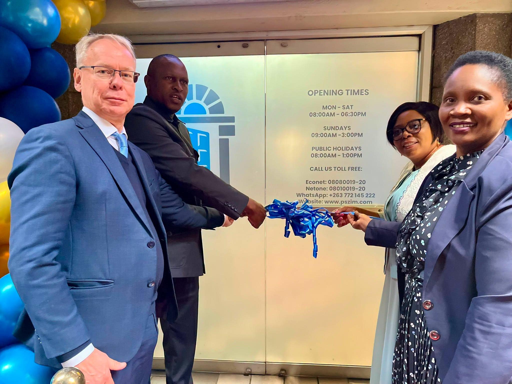 Population Services Zimbabwe Opens New Eastgate Clinic