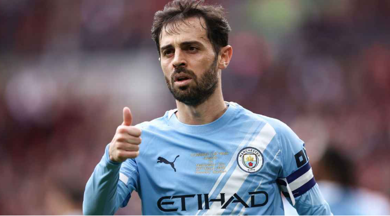 Real Madrid confirm Bernardo Silva signing after his Man City exit