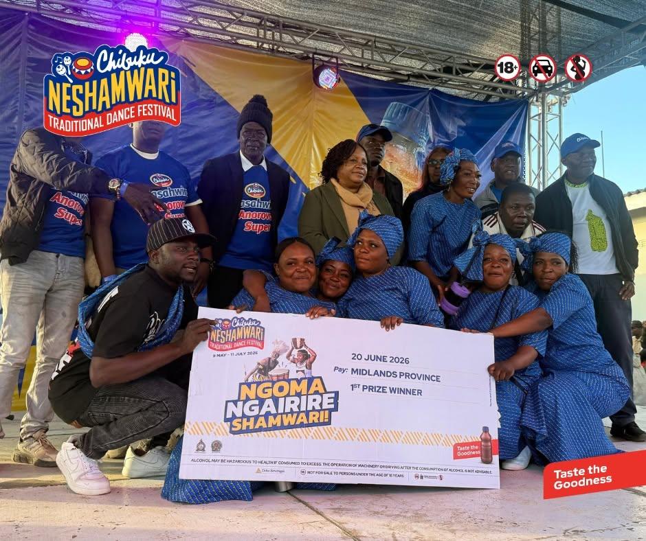 Manicaland and Midlands Crown Champions as Chibuku Neshamwari Heads to National Finals