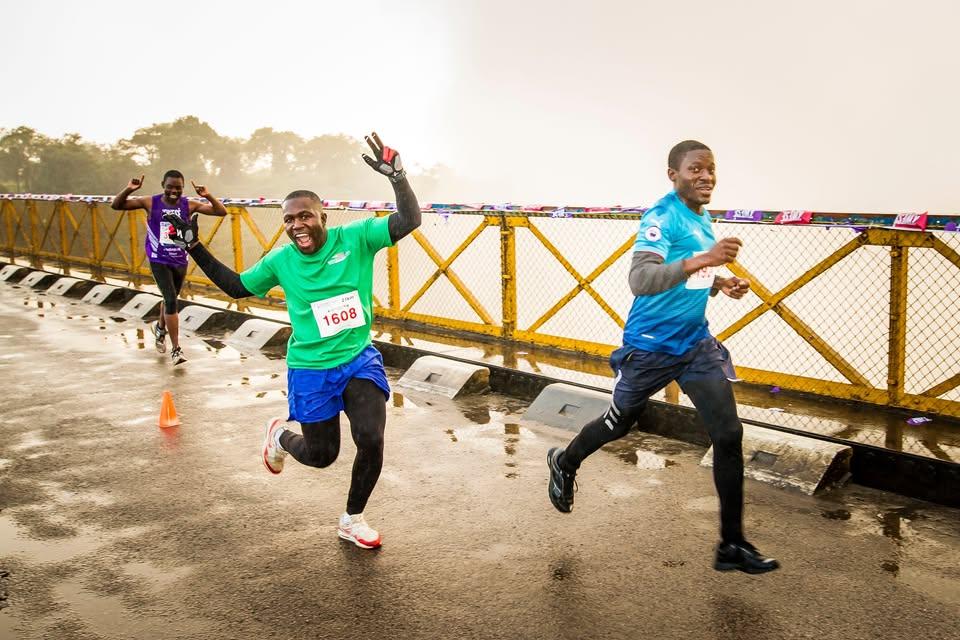 Econet Marathon Boosts Zimbabwe’s Sports Tourism